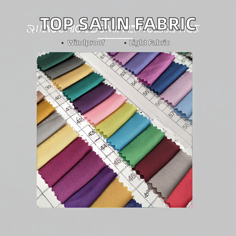 Muslim Fabric Supplier - Shiny Stripe Abaya Fashion