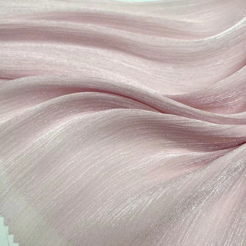 Linen Fabric Supplier - Breathable Wicking Cationic