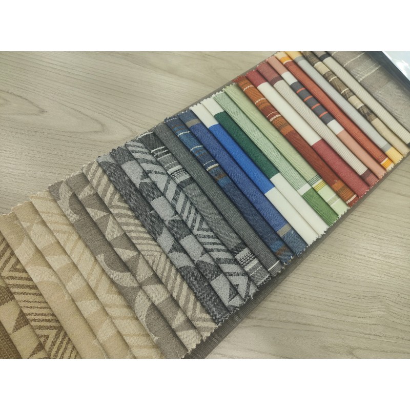 Sun Screen Fabric Supplier - 100% Polyester Sun Protection