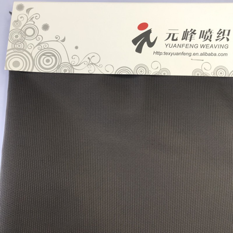 Oxford Cloth Supplier - 600D PVC Mesh Embossed