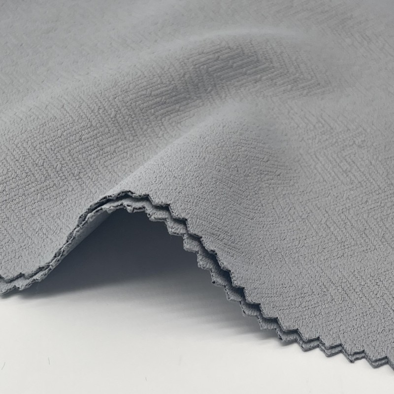 Linen Fabric Supplier - Fashion Polyester Wide Curtain