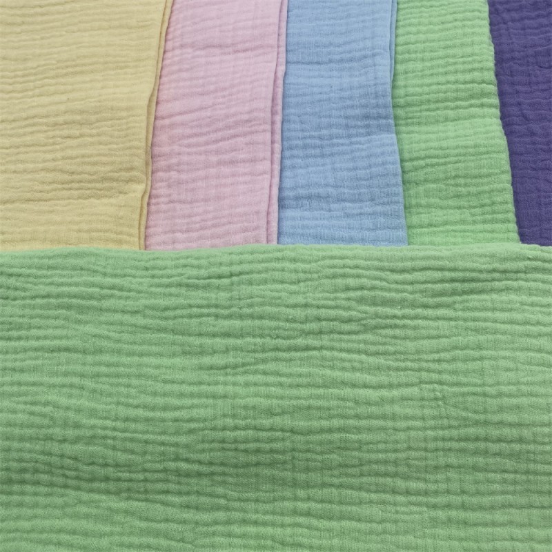 Twill Dress Fabric Manufacturer - 150Gsm Custom Colors
