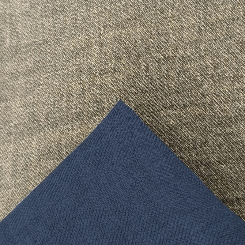 Dress Fabric Supplier - 100% Polyester Lolis Linen