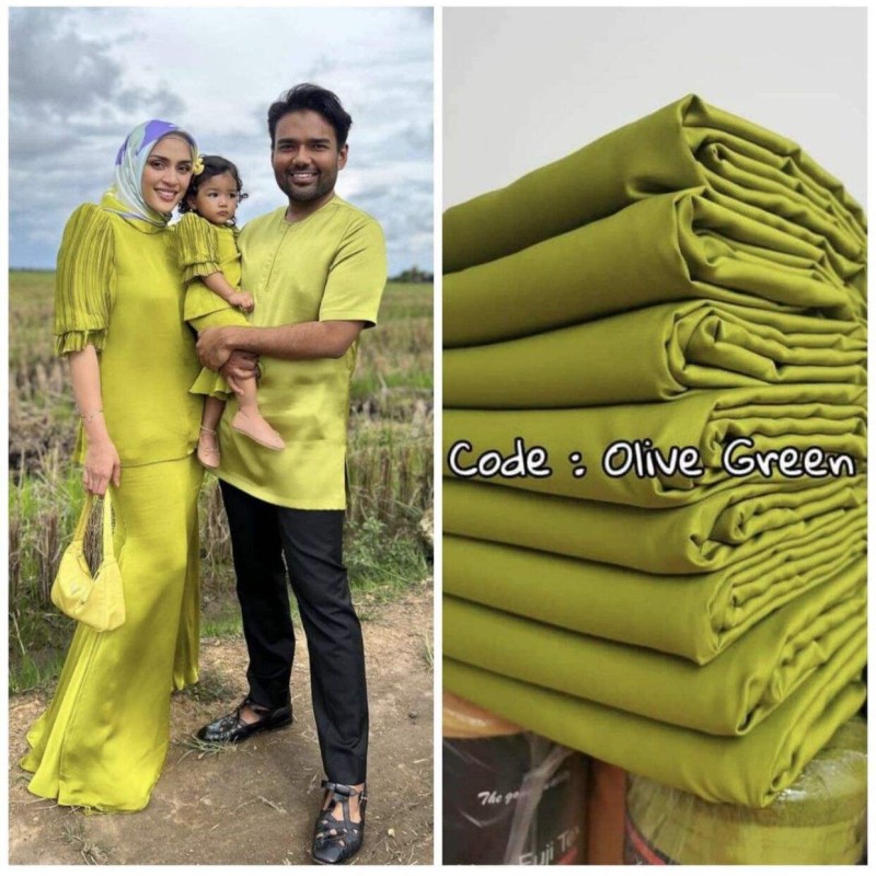 Shiny Stripe Factory - Soft Polyester Hijab Wear