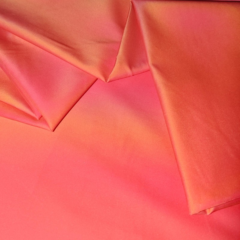Reflective Fabric Supplier - Lozenge Rainbow Printing
