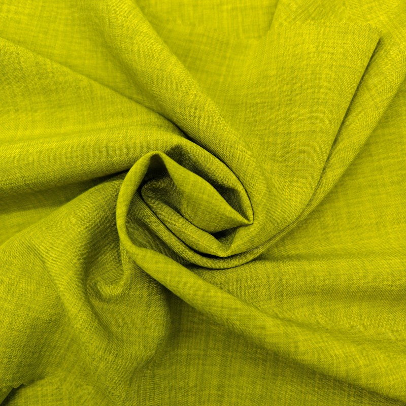 Linen-like Fabric Supplier - 150gsm Anti-pilling Lady Dress