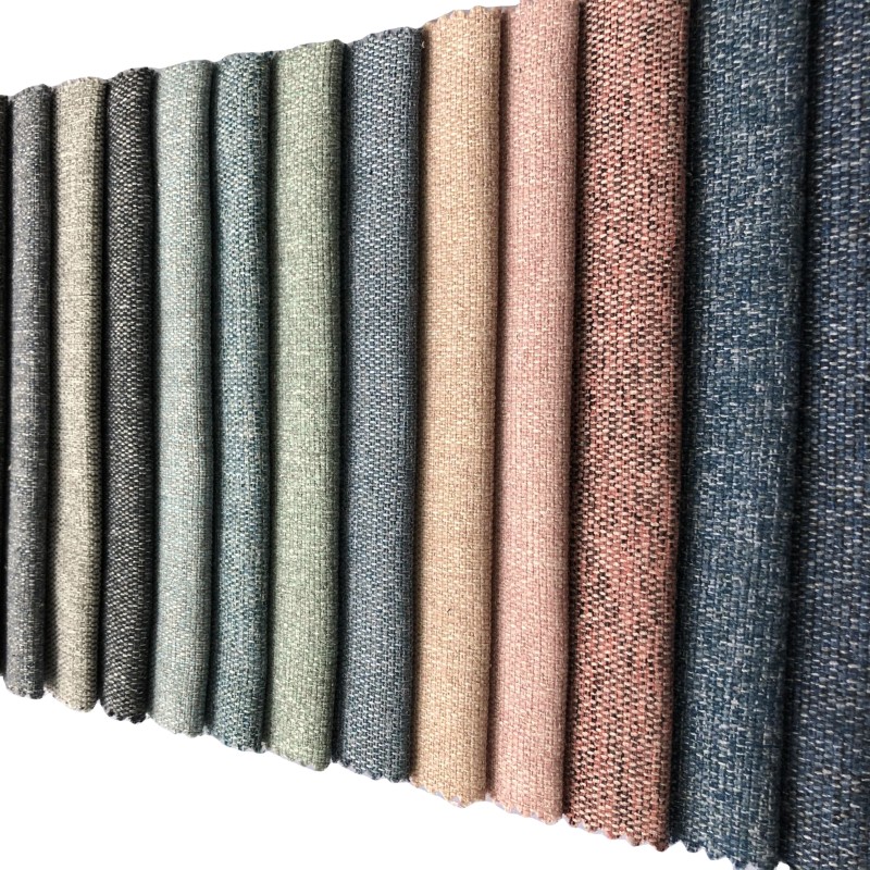 Living Room Fabric Manufacturer - 100% Polyester Set