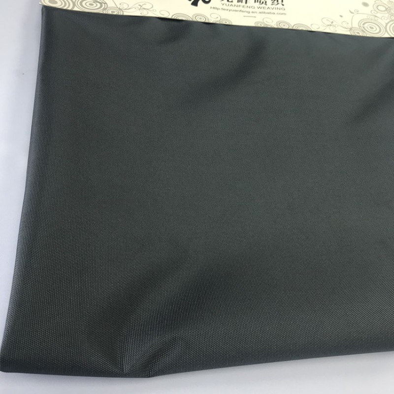 Oxford Fabric Manufacturer - 600D Waterproof Bag Material