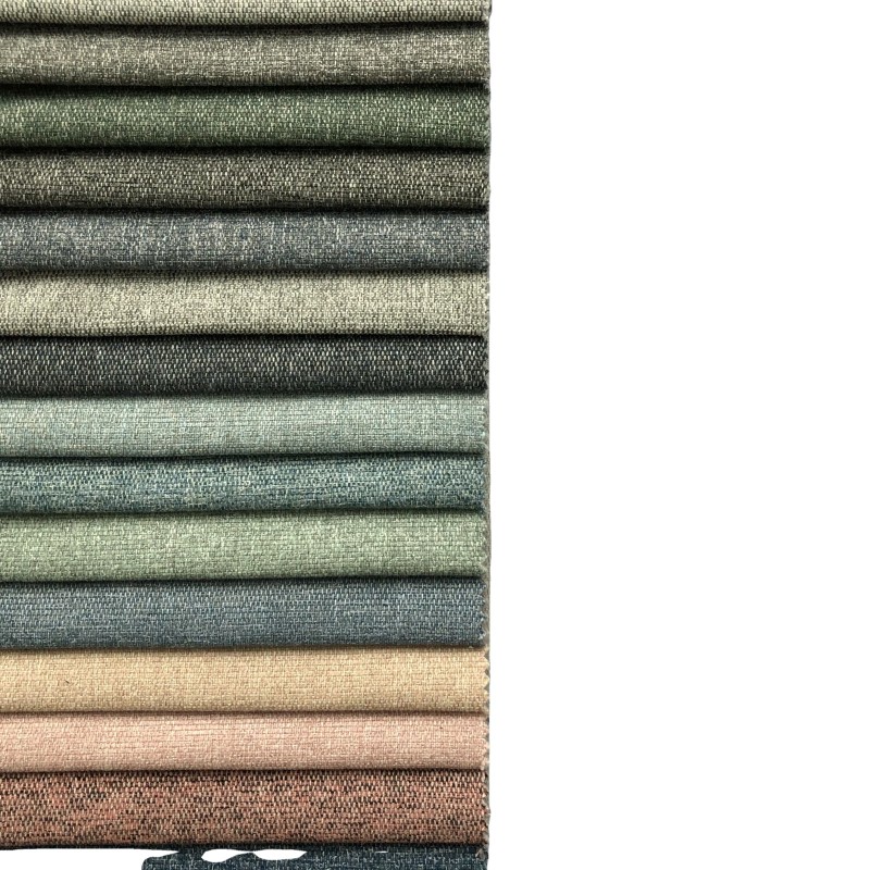 Chenille Fabric Supplier - High Quality Furniture Textile