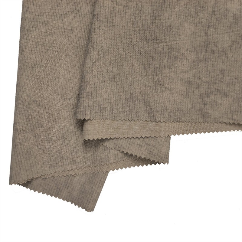 Waterproof Fabric Factory - 95%N 5%SP Stretch Jacket