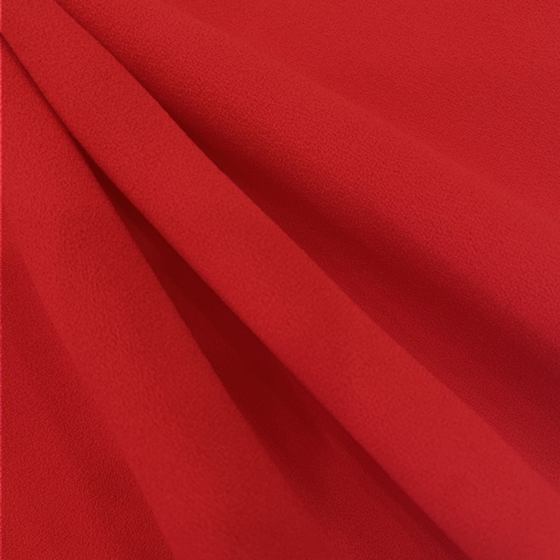 Como Crepe Supplier - 100% Polyester 125gsm Hot Sale