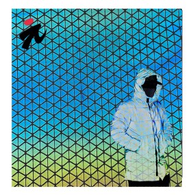 Nylon Fabric Factory - Blue Reflective Fashion Clothing