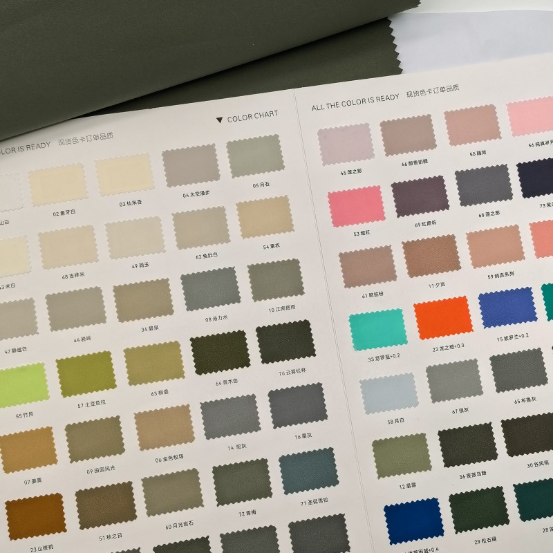 Twill Fabric Factory - 195gsm Uniform Jacket Pants