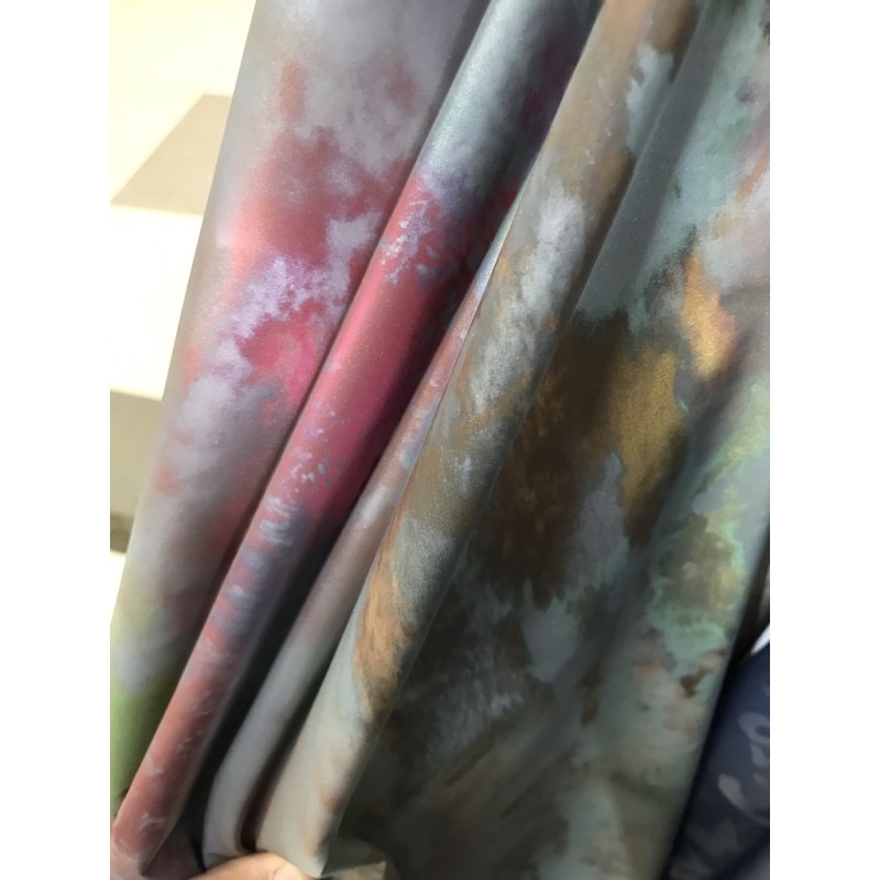 Reflective Fabric Supplier - Gradient Color Garment