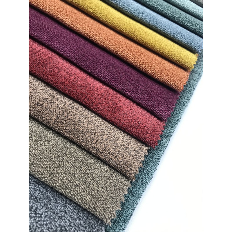 Linen Fabric Manufacturer - Plain Woven Sofa Material