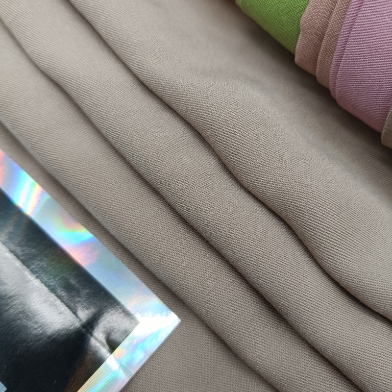 Rayon Twill Factory - 150gsm Women Shirt Material