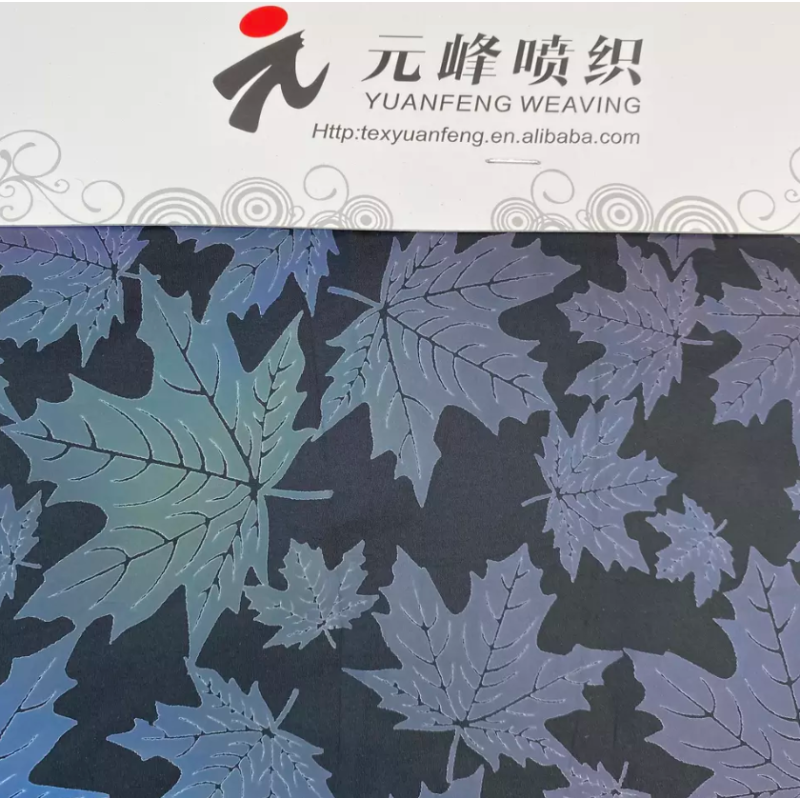 Jean Jacket Supplier - Reflective Waterproof Men Women