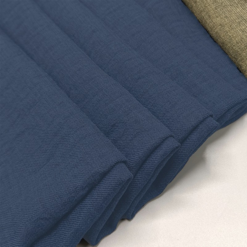 Linen Fabric Supplier - 100% Polyester Lolis Dress