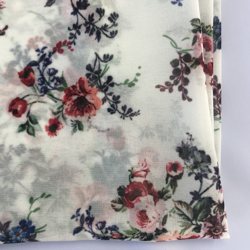 Como Crepe Factory - Low Price Satin Suits