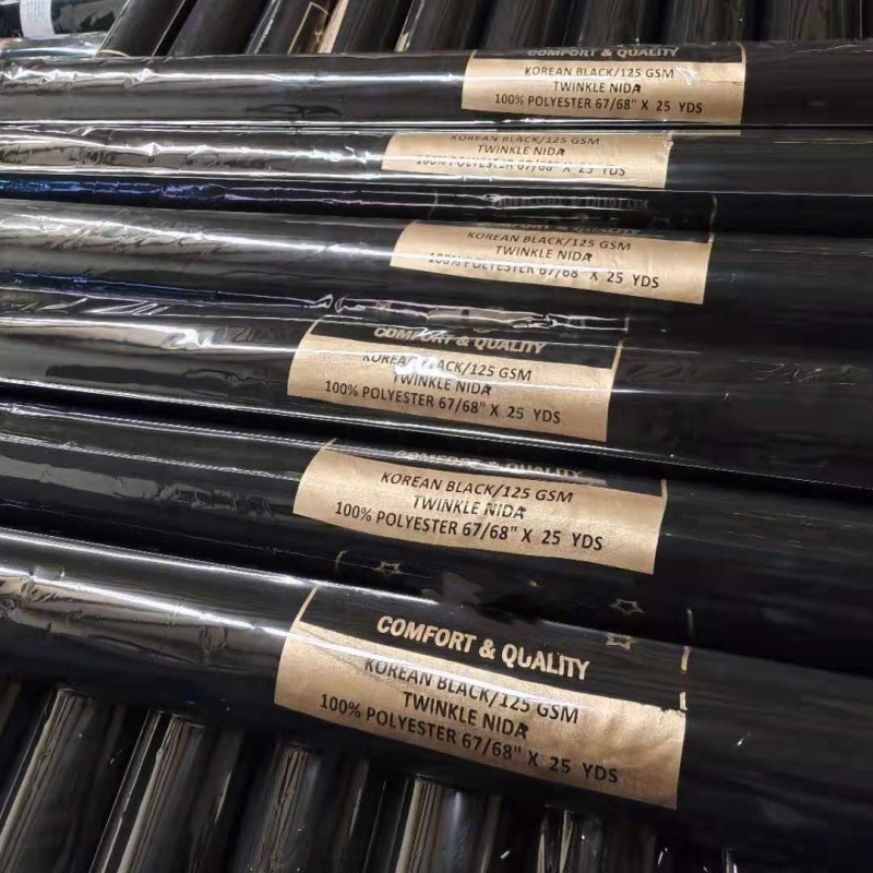 Nida Fabric Factory - Custom Color Dubai Abaya