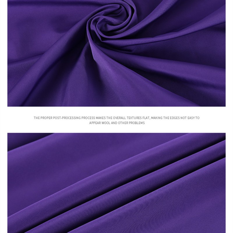 Outdoor Fabric Factory - 50D Cotton Imitation Memory TPU