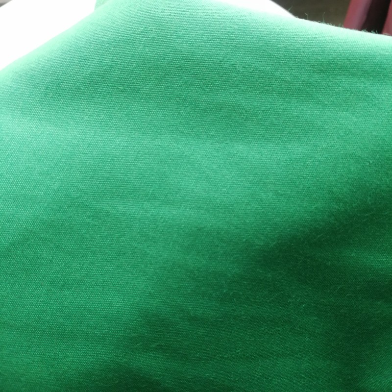 Uniform Fabric Manufacturer - Organic Cotton Twill