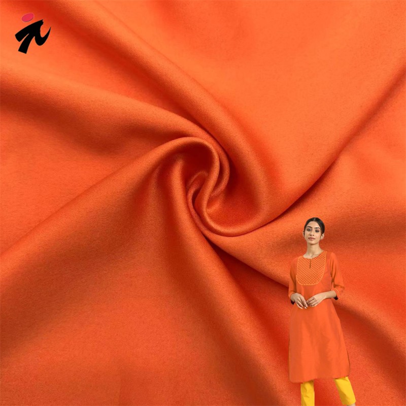 Valentino Satin Supplier - Soft 100% Polyester Malaysia