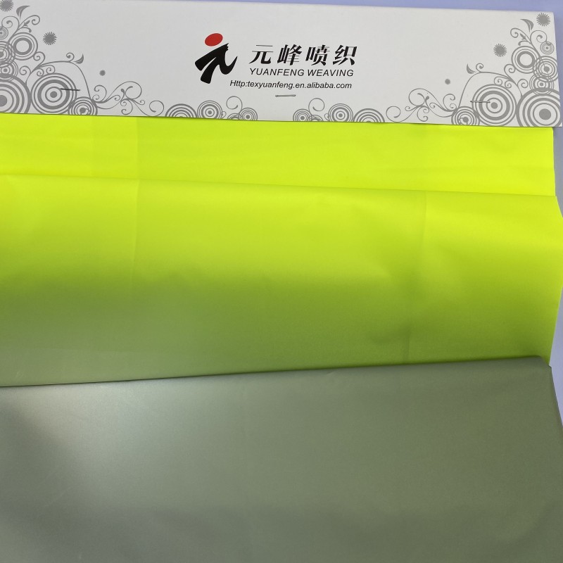 Reflective Fabric Factory - High Light Black Clothing