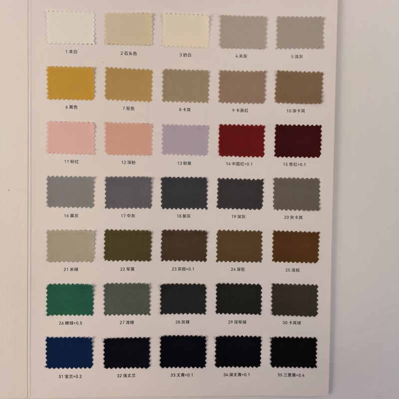 4 Way Stretch Supplier - 100% Polyester Jacket Pants