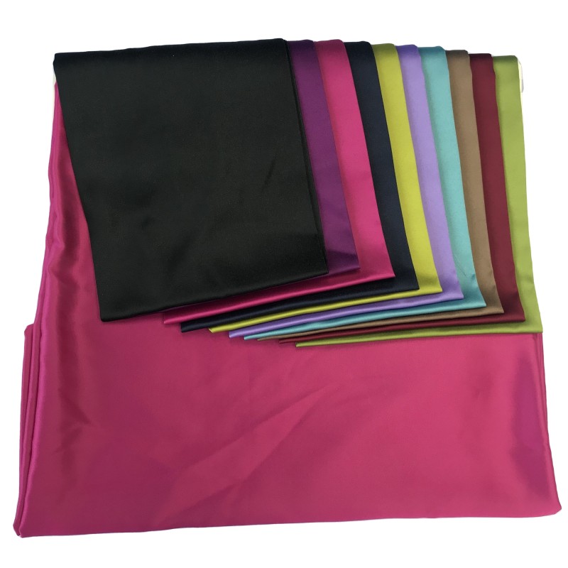 Satin Fabric Supplier - China Vietnam Silk Price
