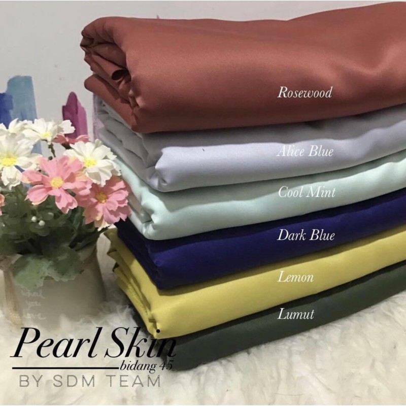 Shiny Stripe Factory - Soft Polyester Hijab Wear