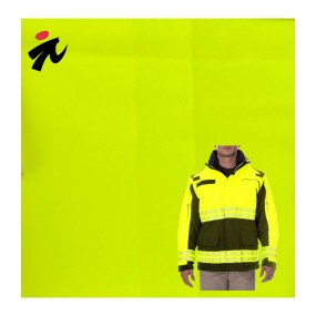 Reflective Fabric Factory - High Light Black Clothing