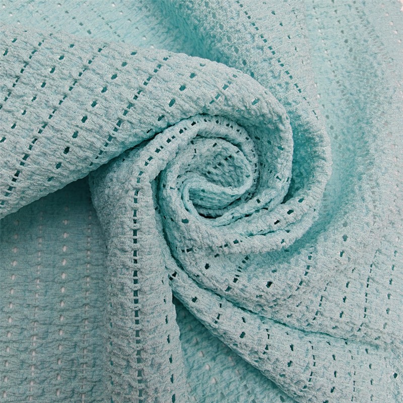 Knitted Crepe Manufacturer - 190GSM Women Dress