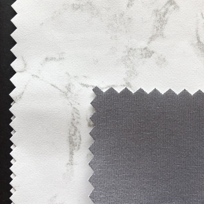 Memory Fabric Supplier - 75D Weft Twist Sportswear