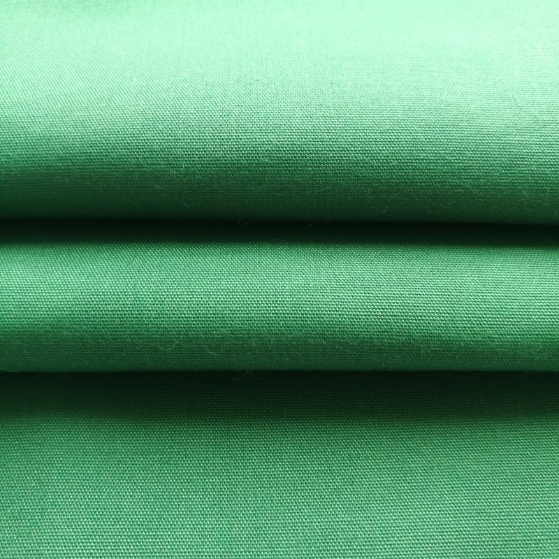 Uniform Fabric Manufacturer - Organic Cotton Twill