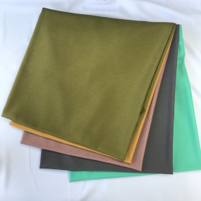 Polyester Fabric Manufacturer - Two-color Jacquard Garment Material