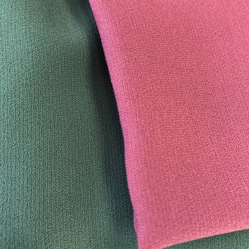 Wolly Crepe Supplier - Wholesale 100% Polyester Fabric