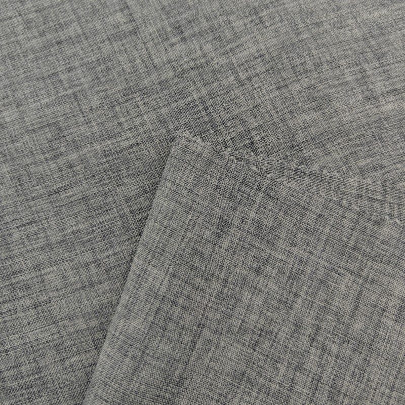 Poly Linen Supplier - Jacquard Stripe Lolis Fabric