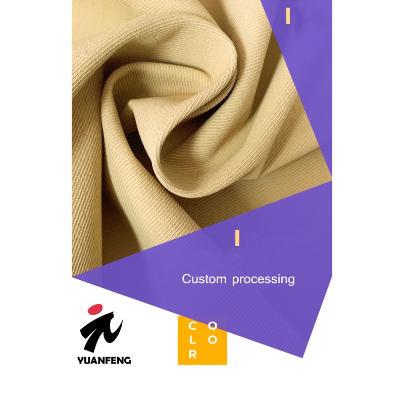 Chiffon Fabric Supplier - French Twill Cavalry Dress Material