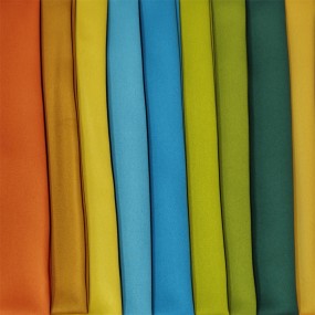 Valentino Satin Supplier - Soft 100% Polyester Malaysia