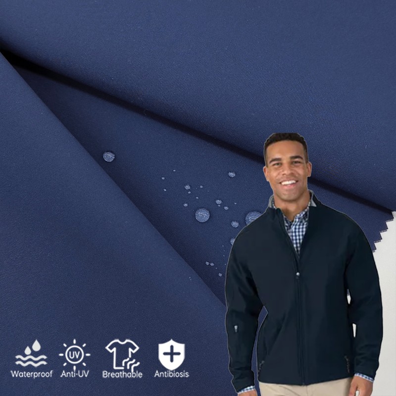 Stretch Fabric Manufacturer - 4 Way Flexible Soft