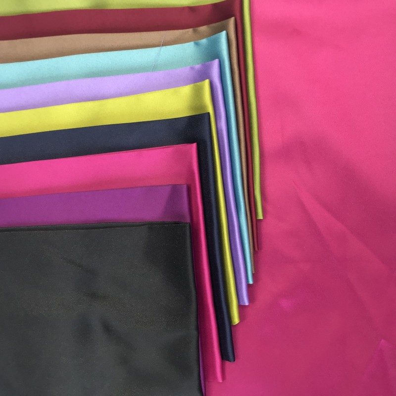 Satin Fabric Supplier - China Vietnam Silk Price