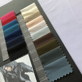 Memory Fabric Supplier - 75D Weft Twist Sportswear