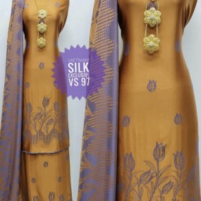 Vietnam Silk Supplier - 100% Polyester Material Silk