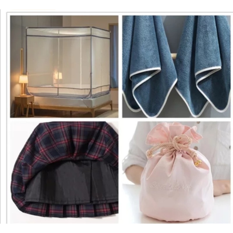 T Shirt Fabric Supplier - 65%Polyester 35%Cotton Custom