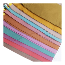 Muslin Fabric Factory - 100% Cotton Double-Deck Crepe