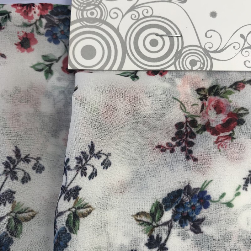 Como Crepe Factory - Low Price Satin Suits