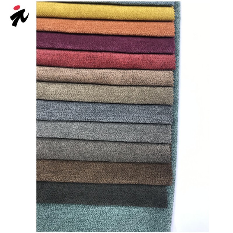Linen Fabric Manufacturer - Plain Woven Sofa Material