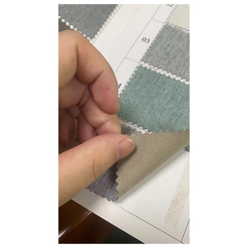 Stocklot Curtain Factory - 100% Woven Polyester Jacquard