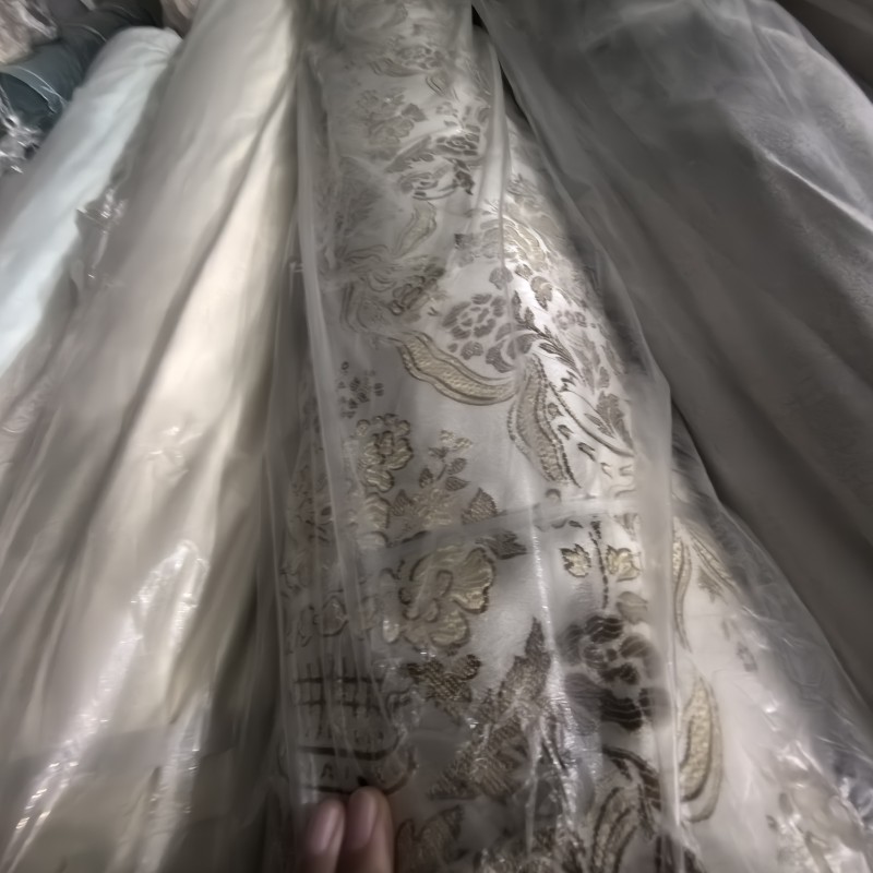 Blackout Curtain Supplier - 1 Roll MOQ Stocklot